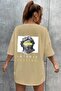 Unisex Aesthetic Printed T-shirt