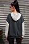 Unisex Los Angeles Printed Sweatshirt - 4
