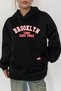 Unisex Brooklyn Printed Crew Neck Sweatshirt