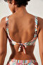 Camacho Hot Multicolor Ikini Top - 3