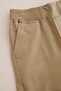 Beli Lace-Up Combed Cotton Fabric Unisex Children's Trousers - 5