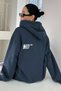 Unisex Cherish Time Printed Sweatshirt