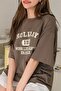 Unisex Holiday Printed Design T-shirt - 3