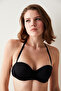 Dekoltemiz Multiway Black Padded Push up Underwire Bra - 3