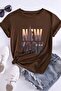 Unisex New York Printed Oversize T-shirt