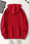 Duck Printed Oversize Sweatshirt - 2