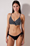 Black Brazilian Bikini Bottom - 6