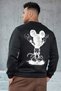 Unisex Usual Suspect Crew Neck Sweatshirt