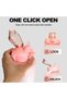 2L Large Capacity Sports Water Bottle with Straw,Progressive Color Frosted Sippy Cup,BPA-Free Leak-Proof Fitness Kettle with Time Marker - 2