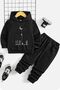 Kids Space Themed Tracksuit Set
