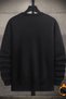 Unisex Alpha Crew Neck Sweatshirt - 2