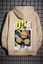 Unisex Tokoyaki Printed Sweatshirt