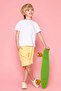 Children's 2-Piece Cotton Comfortable Fit T-shirt - 2