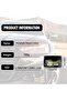 Car Headlight Restoration Polish,Lens Restorer and Oxidation Remover for Vehicle Headlamps - 6