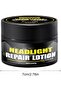 Car Headlight Restoration Polish,Lens Restorer and Oxidation Remover for Vehicle Headlamps - 5