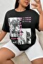 Unisex Be True Of Printed Design T-shirt - 2