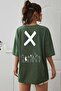 Unisex Design X Signature Printed T-Shirt