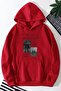 Unisex The 1997 Travel Printed Sweatshirt