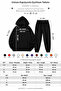 Half-Turtleneck Knit Cropped Sweater Pants Knit Top and Bottom Set - 8