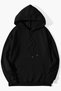 Unisex If My Mouth Back Printed Oversize Sweatshirt - 2