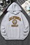 Unisex California Printed Sweatshirt