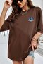 Unisex Butterfly Printed T-shirt - 2