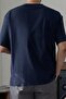 Men's New York Printed Oversize T-shirt - 3