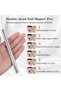 Double-Head Cat Eye Magnet Pen for Nail Art,5.9 Inch Magnetic Stick for 3D Gel Polish Effects - 4