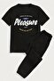 Unisex Pleasura 2-Piece Tracksuit Set