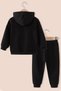 Kids Shut Up Tracksuit Set - 2