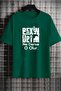 Unisex Whatever My Master Says Is What He Says Printed T-shirt