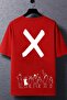 Unisex Design X Signature Printed T-Shirt
