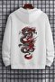 Chinesebox Hooded Hoodie