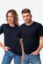 Unisex Cotton Oversize Basic T-shirt