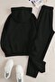 Pulse Heart Printed Tracksuit Set - 2
