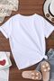 Children's Bears Printed Cotton T-shirt - 2