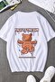 Unisex The Sun Design T-shirt
