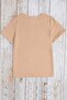 Unisex Artistic Printed Design T-shirt - 2