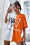 Unisex To Be Yourself Printed Design T-shirt - 3