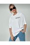 Korean Fashion Printed Design Tshirt - 4