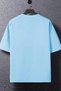 Men's Dreamer Printed Oversize T-shirt - 2