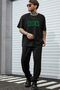 Unisex Celtics Printed 2-Piece Tracksuit Set
