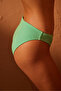 Madera Slip Bikini Bottom - 4