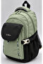 Luxury Unisex Water-Resistant Fabric Daily Travel and Backpack / 262 - 5