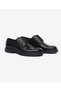 Men's Black Genuine Leather Oxford Shoes 5K1Ka18680 - 3