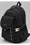 Luxury Unisex Water-Resistant Fabric Daily Travel and Backpack / 262 - 4