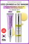 Vionine Night Care Set 2-Pack (Serum Set) |   Retinol Serum + Eye Cream