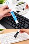 1Pc Multifunction Computer Cleaning Brush - with Keyboard Window, Cooker, Corner Dust Shovel