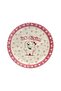 16-Person Pink First Tooth Wheat Girl Party Set Ornament Package - 3