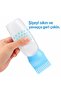 2 Hair Coloring Bottles + Comb Hair Brush + Shampoo + Straightener Library - 7